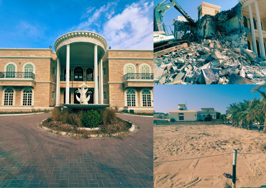 About 1 best demolition services